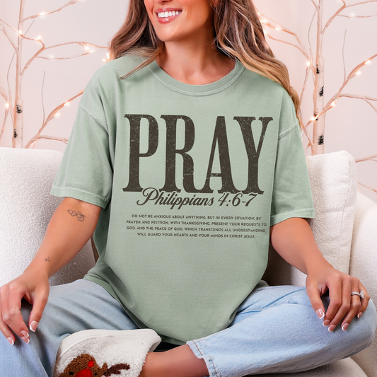 Pray Tee