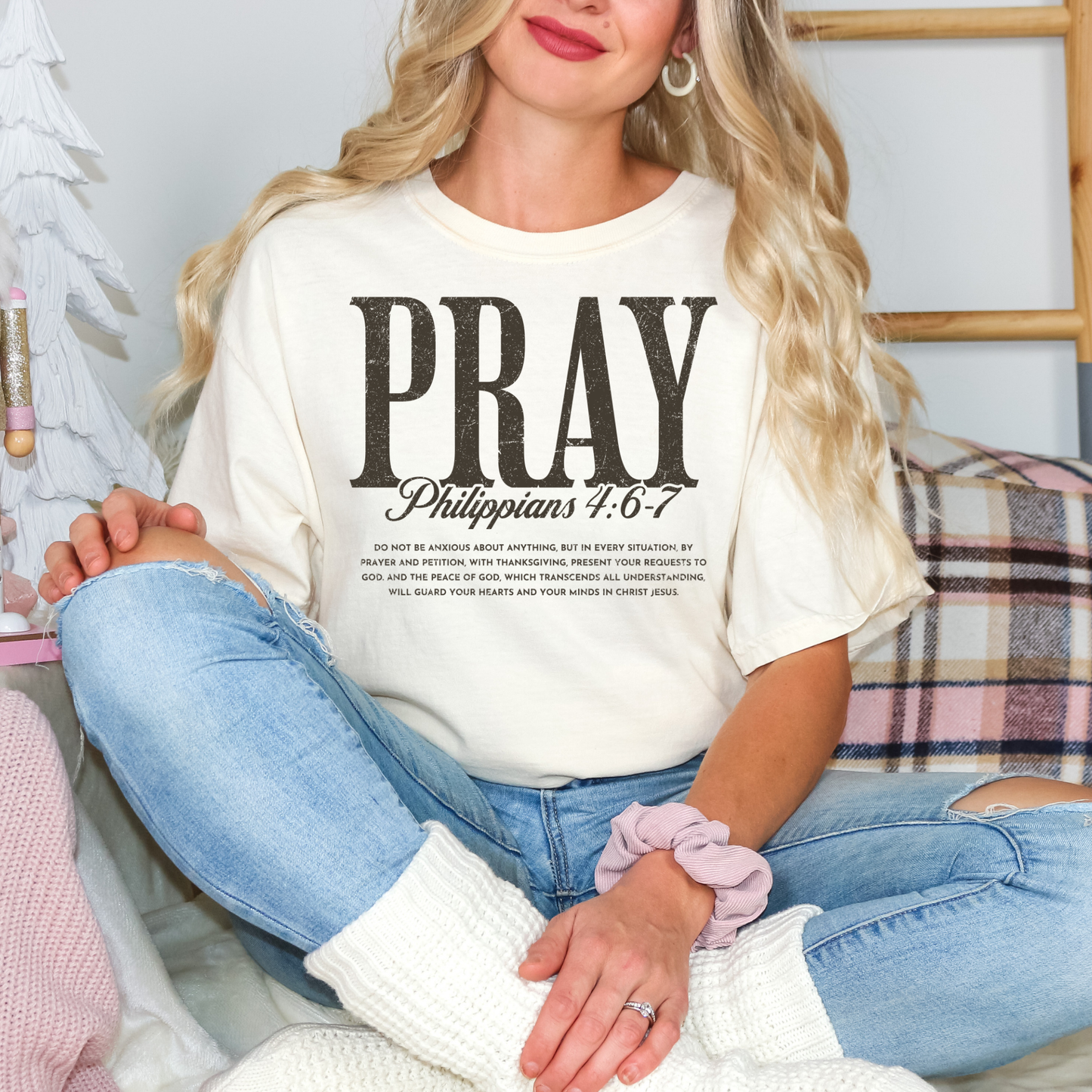 Pray Tee
