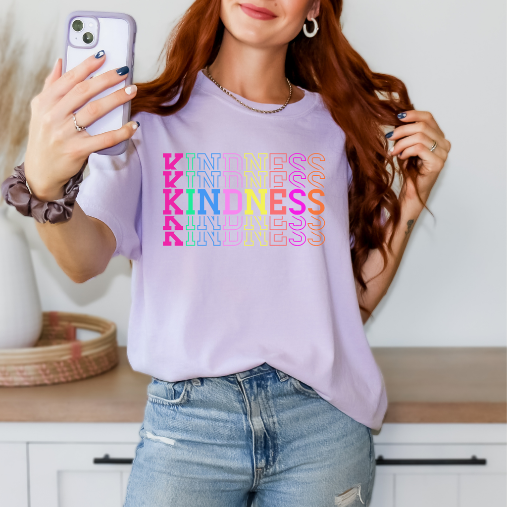 Neon Kindness