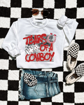 Tears Of A Cowboy Crewneck