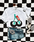 Wild Cherry Crewneck