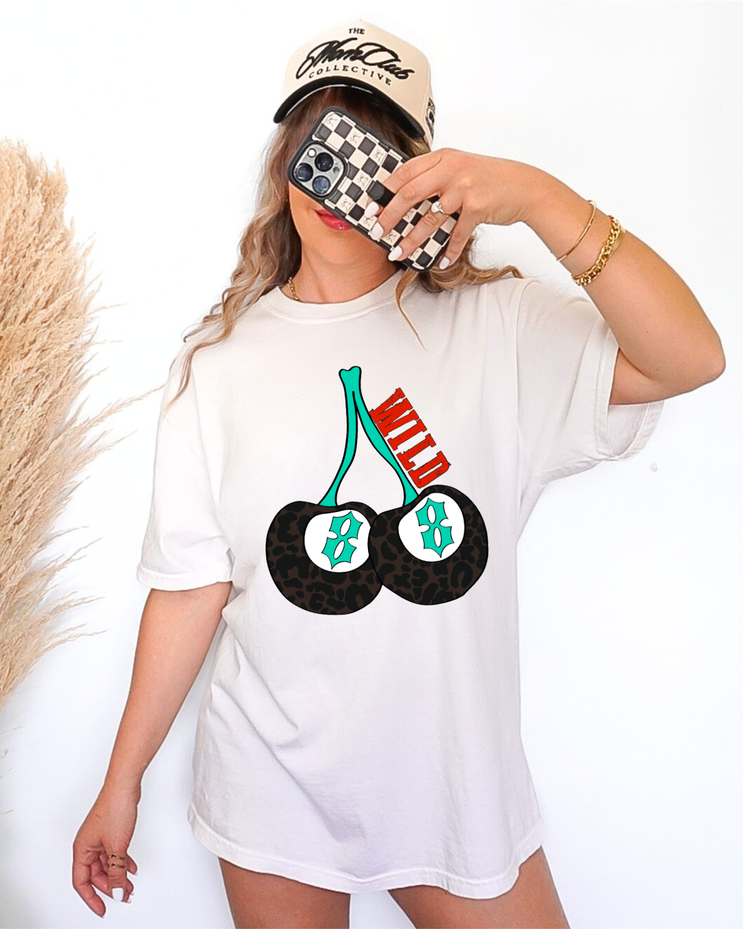 Wild Cherry Tee