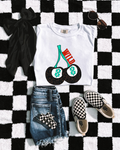 Wild Cherry Tee