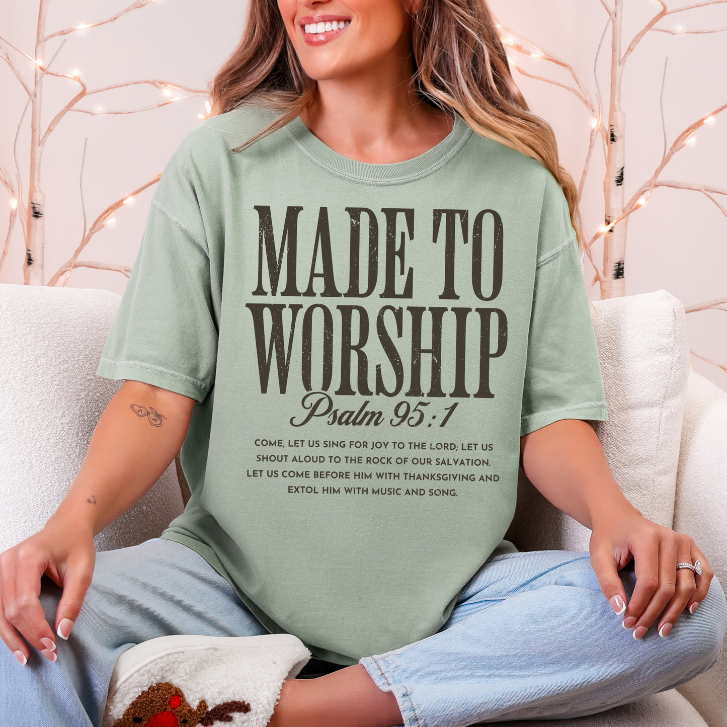 Worship Tee