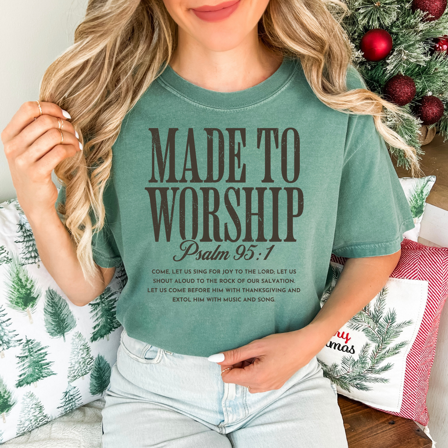 Worship Tee
