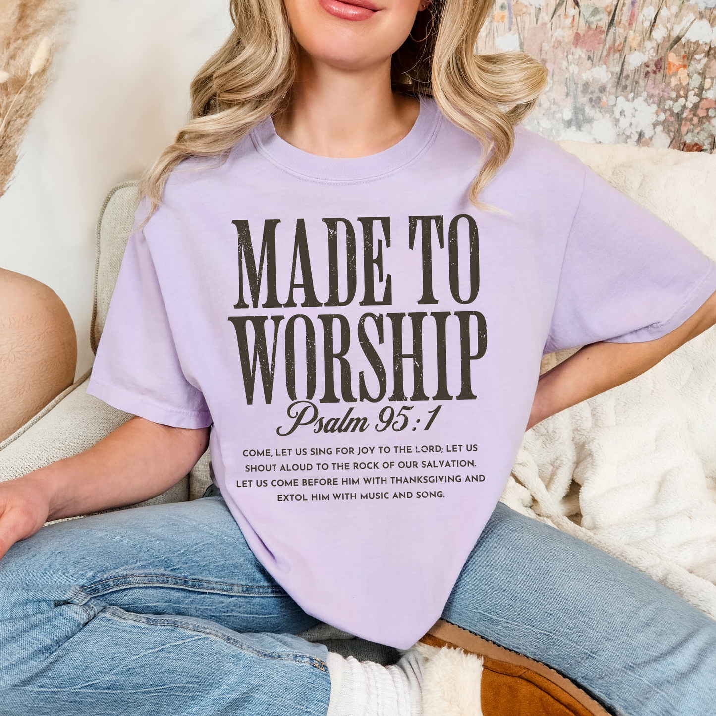 Worship Tee