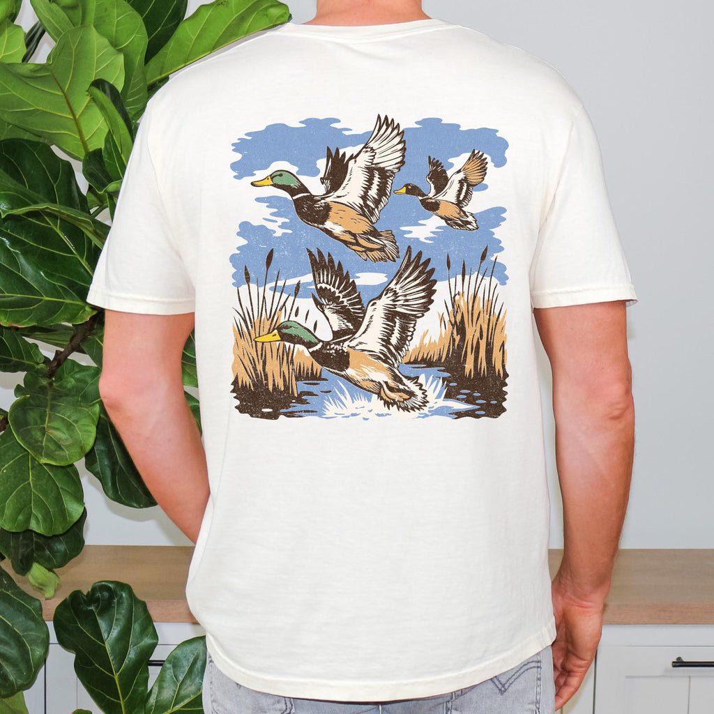Flying South Tee