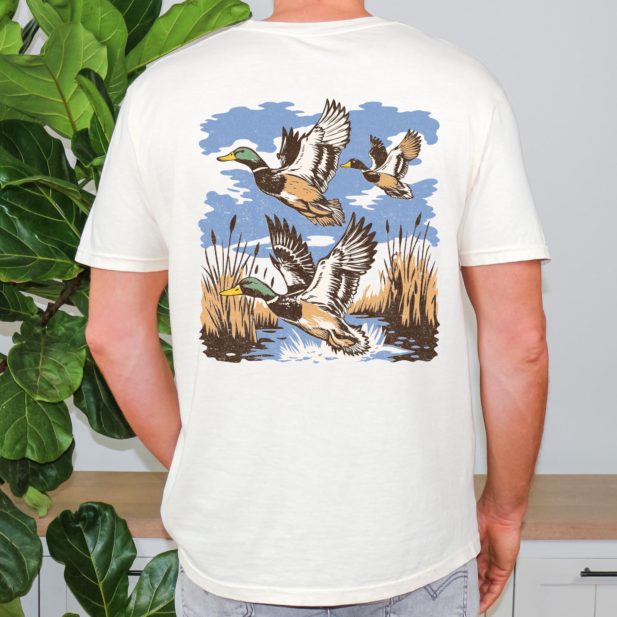 Flying South Tee