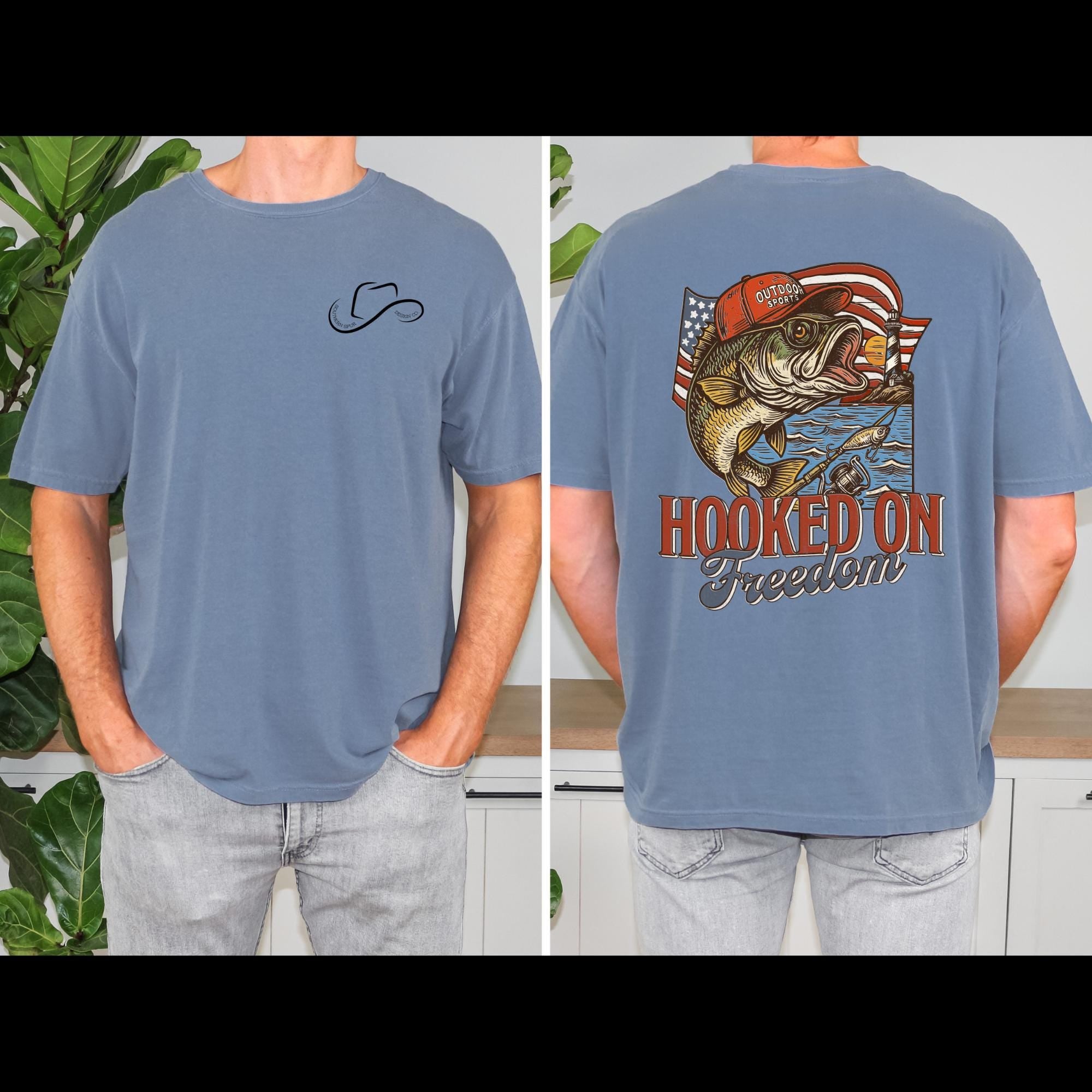Hooked On Freedom