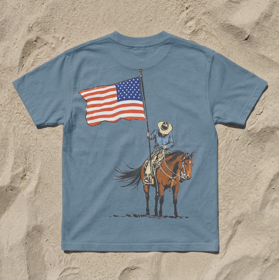 American Horseman T-Shirt