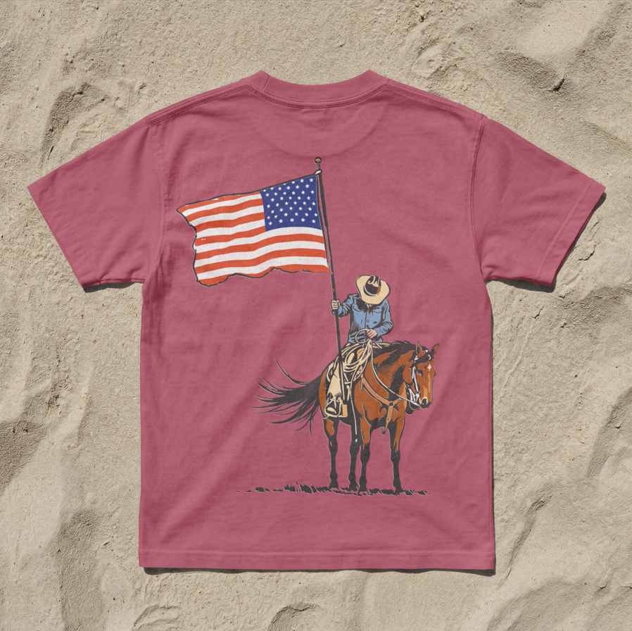 American Horseman T-Shirt