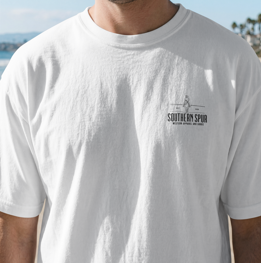 Red White and Reel T-Shirt