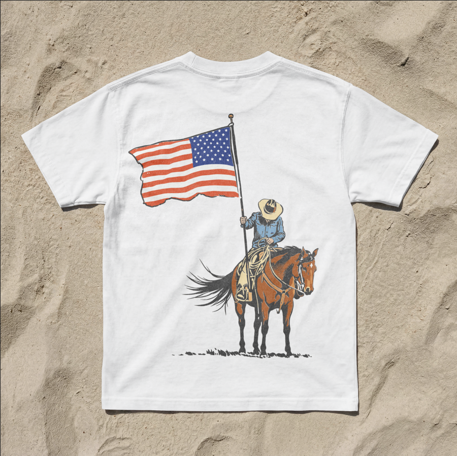 American Horseman T-Shirt