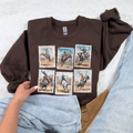 Stampin' Grounds Crewneck