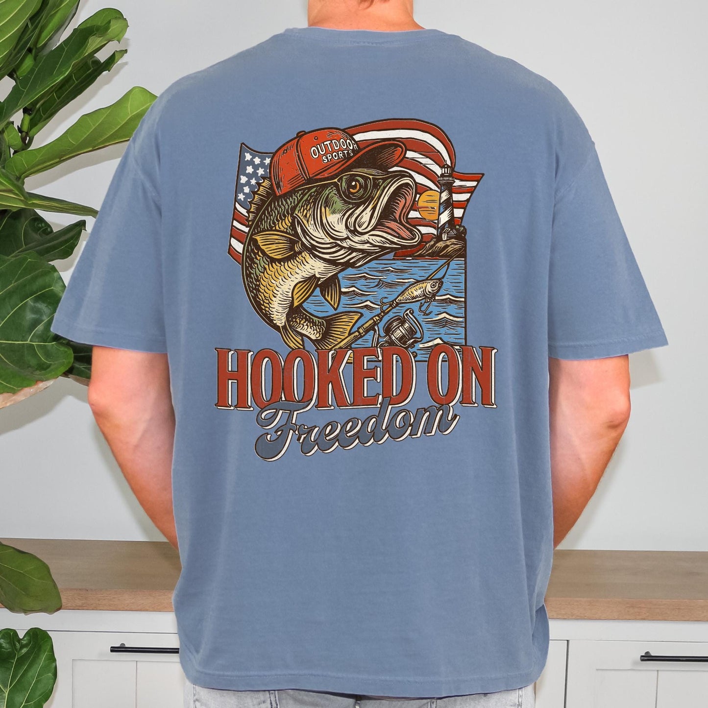 Hooked On Freedom