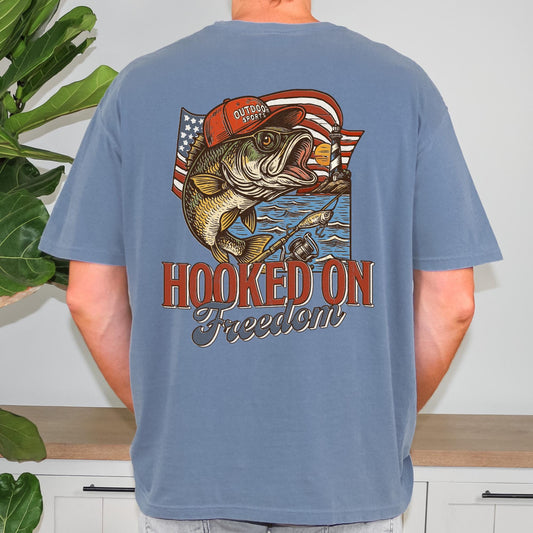 Hooked On Freedom