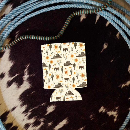 Cactus Creek Can Cooler