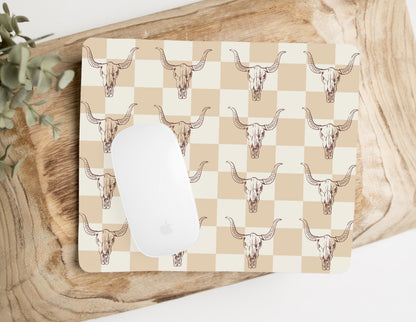 Desert Grid Mousepad