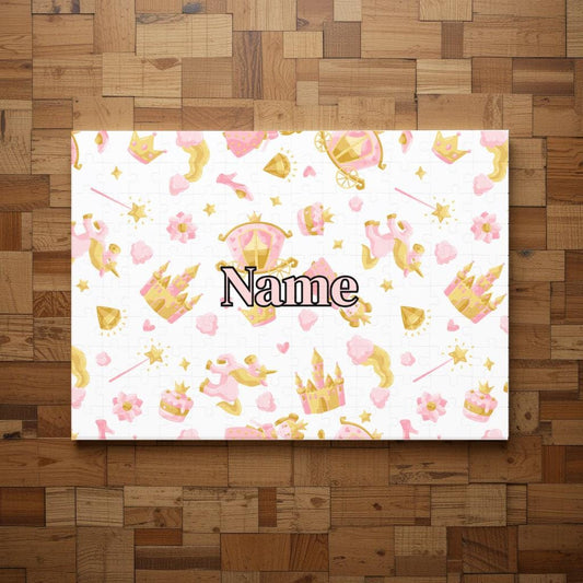 Kids Princess Puzzle - 120 Pieces