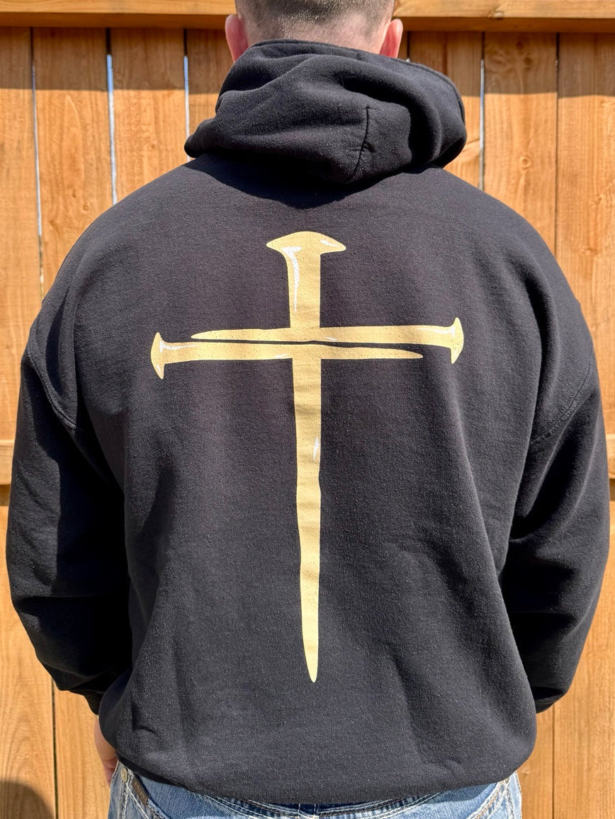 God is Greater Hoodie