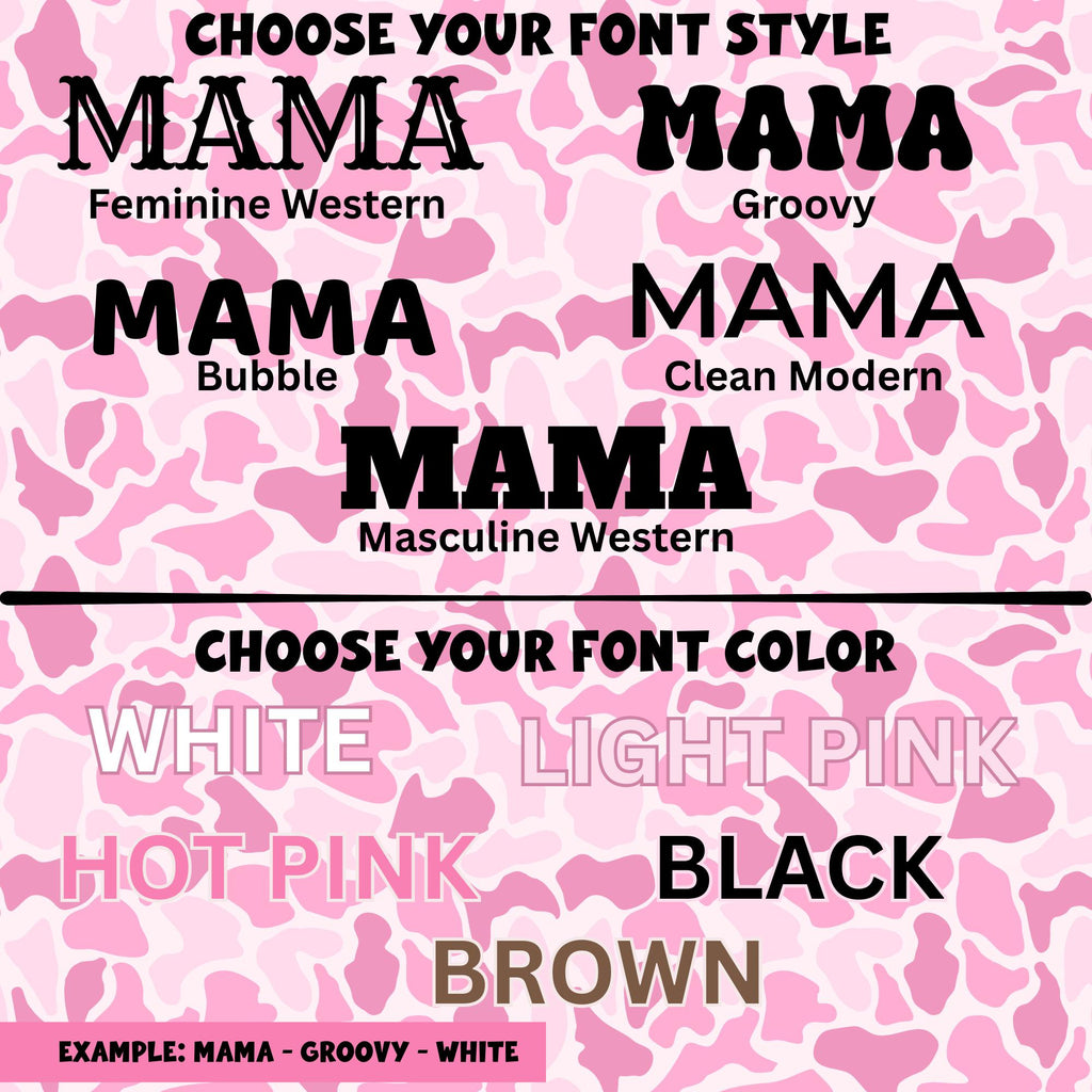 Pink Duck Camo Car Coasters | Cowgirl Auto Decor, Set of 2