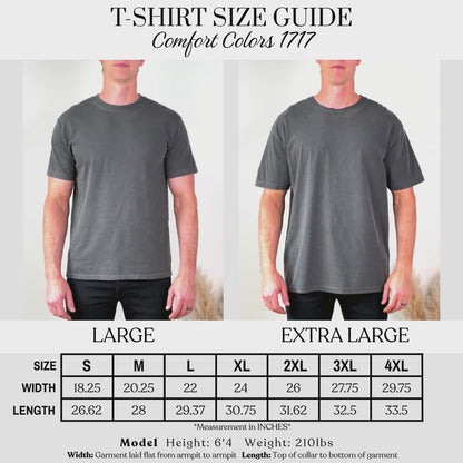 Camo Cross Christian T-Shirt