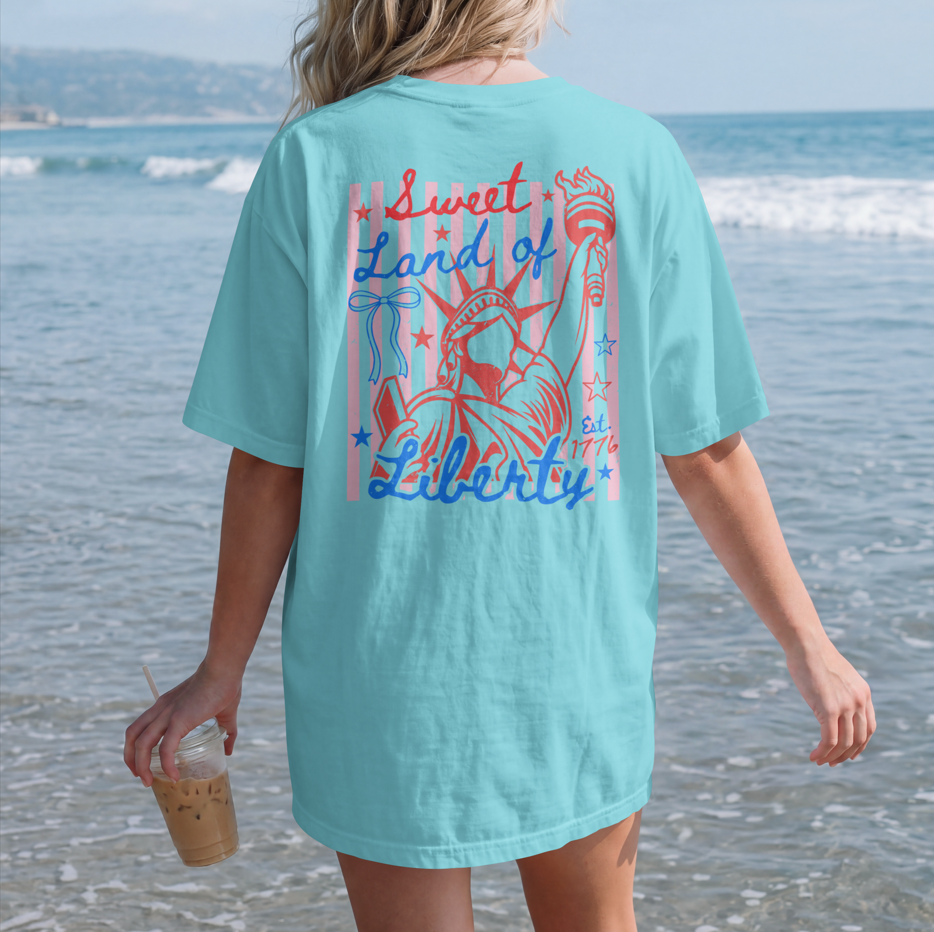Sweet Freedom Tee