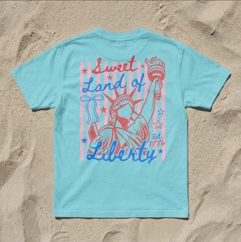 Sweet Freedom Tee