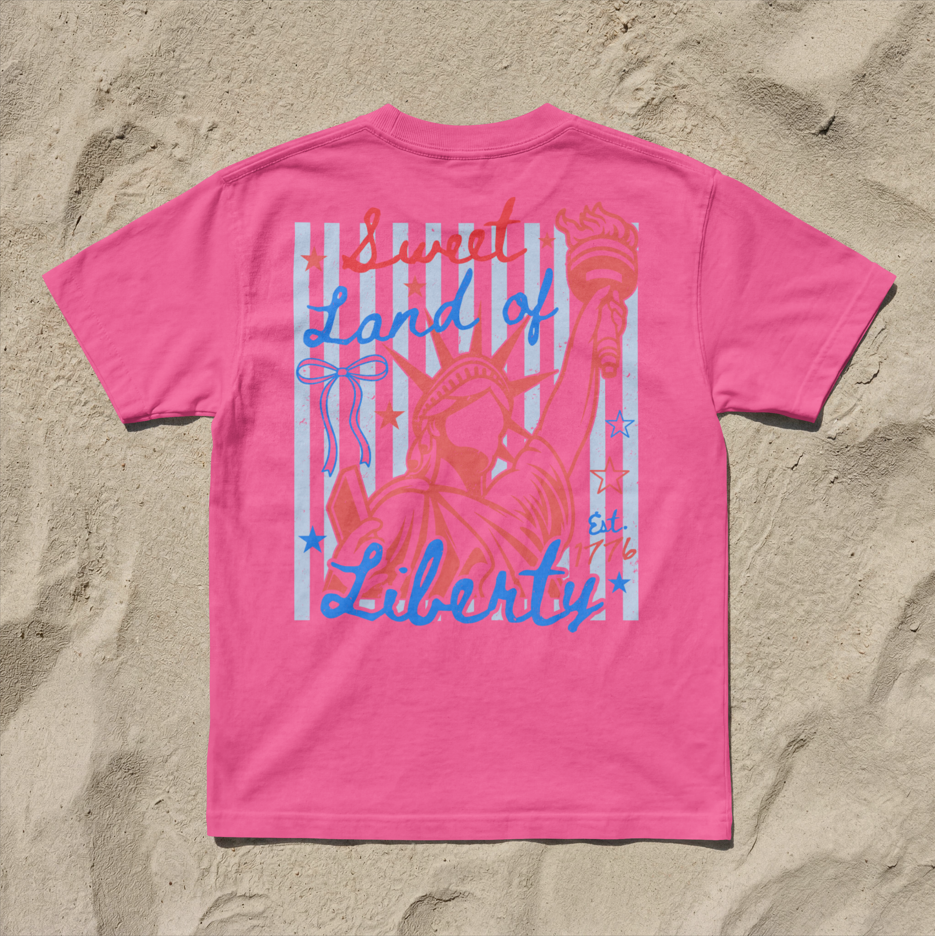 Sweet Freedom Tee