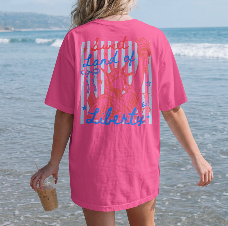 Sweet Freedom Tee
