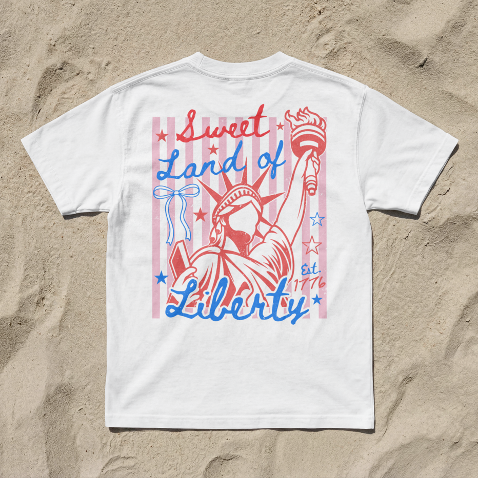 Sweet Freedom Tee